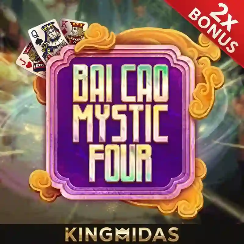 Trò chơi Bài Cào Bí Ẩn Tứ Quý tại 99kk