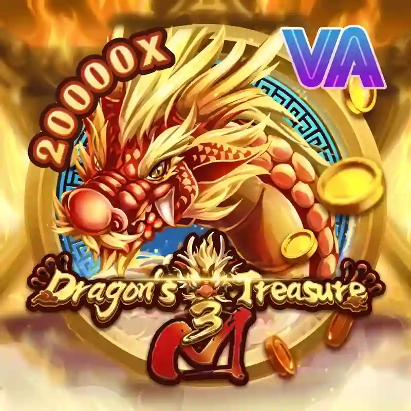 Trò chơi casino Kho Báu Thần Long 3 M tại 99kk